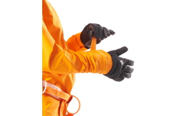 Image of Mountain Equipment Quiver Jacket - Womens, Mango, 12, ME-005001-ME-01589-12