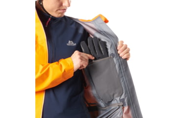 Image of Mountain Equipment Quiver Jacket - Womens, Mango, 12, ME-005001-ME-01589-12