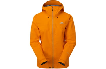 Image of Mountain Equipment Quiver Jacket - Womens, Mango, 12, ME-005001-ME-01589-12
