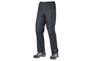 Image of Mountain Equipment Rainfall Pant  - Womens, M004 Black, 12 22656 M004 Black 12 REG
