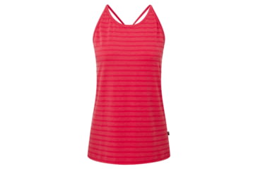 Image of Mountain Equipment Rio Vest - Womens, Virtual Pink Stripe, 14, ME-003941-VPS-14,