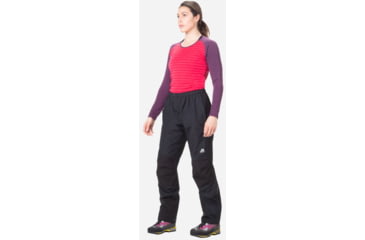 Image of Mountain Equipment Saltoro Pant - Womens, Short, Black, 10, ME-004462-ME-01004-Short-10