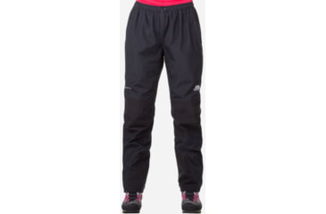 Image of Mountain Equipment Saltoro Pant - Womens, Short, Black, 10, ME-004462-ME-01004-Short-10