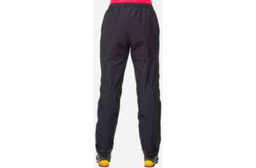Image of Mountain Equipment Saltoro Pant - Womens, Short, Black, 10, ME-004462-ME-01004-Short-10