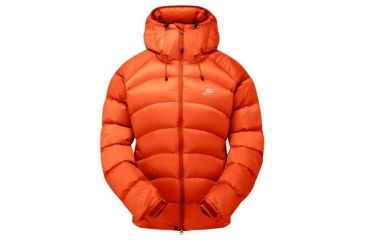 Image of Mountain Equipment Sigma Jacket, Cardinal Orange, Medium 82-22-M-DEMO