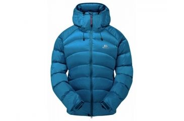 Image of Mountain Equipment Sigma Jacket, Lagoon Blue, Medium 82-24-M-DEMO