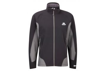 Image of Mountain Equipment Spartan Jacket - Men's-Black-Small