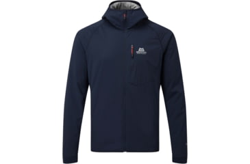 Image of Mountain Equipment Switch Pro Hooded Jacket - Mens, Cosmos, Extra Large, ME-005131-ME-01286-XL