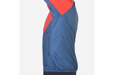 Image of Mountain Equipment Switch Pro Hooded Jacket - Mens, Redrock/Dusk, 2XL, ME006776Me01848R/DXXL
