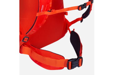 Image of Mountain Equipment Tupilak 30+ Day Pack, Magma, One Size/Small, 59Me01415 MagmaO/S
