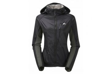 Image of Mountain Equipment Ultratherm Jacket - Women's-Black-8