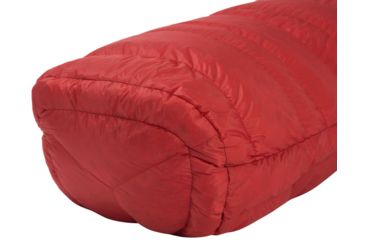 Image of Mountain Equipment ME-003503-ME-01018-LZ: Xeros Down Sleeping Bag, Crimson, Regular