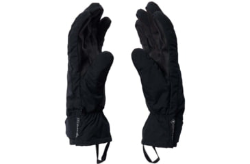 Image of Mountain Hardwear Cloud Shadow G-tex Glove Bl Xl 1912991010-XL