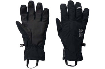 Image of Mountain Hardwear Cloud Shadow G-tex Glove Bl Xl 1912991010-XL