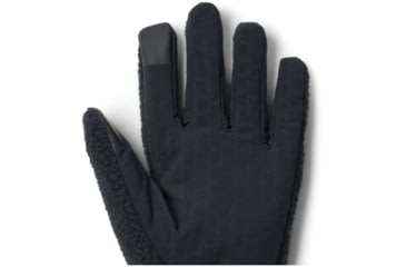 Image of Mountain Hardwear Hicamp Fleece Glove Xl Black 2017201010-XL