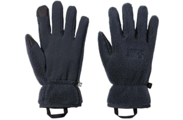 Image of Mountain Hardwear Hicamp Sherpa Glove Lg Dk Strm OU6315004-L