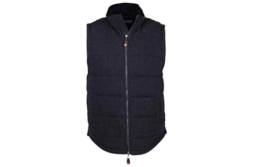 Image of Mountain Khakis Archer Herringbone Vest Classic Fit - Mens, Jackson Grey, M, I22021JACKSON GREYM