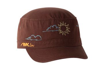 Image of Mountain Khakis Atmosphere Organic Corps Cap - Women's-Earth