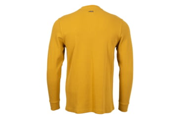 Image of Mountain Khakis Axe Thermal Henley Classic Fit - Mens, Arrowwood, XXL, O46704ARROWWOODXXL