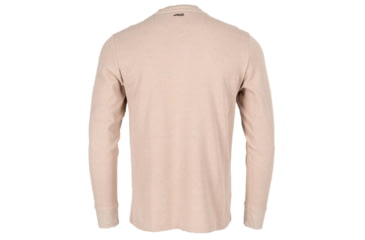 Image of Mountain Khakis Axe Thermal Henley Classic Fit - Mens, Canyon, L, O46257CANYONL