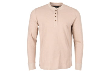 Image of Mountain Khakis Axe Thermal Henley Classic Fit - Mens, Canyon, L, O46257CANYONL