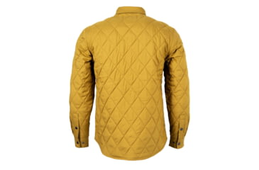 Image of Mountain Khakis Belton Quilted Shirtjac Classic Fit - Mens, Arrowwood, XL, O86704ARROWWOODXL