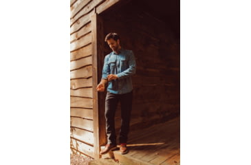 Image of Mountain Khakis Camber 203 Pant Classic Fit - Mens, Black, 31x30, O37001BLACK3130