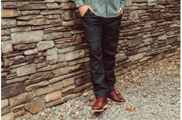 Image of Mountain Khakis Camber 203 Pant Classic Fit - Mens, Firma, 32x36, O37255FIRMA3236