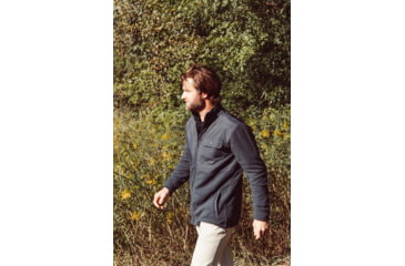 Image of Mountain Khakis Col Jacket Classic Fit - Mens, Black, S, N61001BLACKS