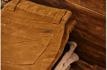 Image of Mountain Khakis Crest Cord Pant Modern Fit - Mens, Freestone, 38x34, E24252FREESTONE3834