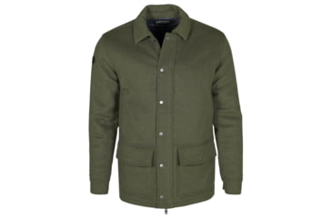 Image of Mountain Khakis Dover Wool Jacket Classic Fit - Mens, Forest Moss, S, K71301FOREST MOSSS