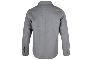 Image of Mountain Khakis Dover Wool Shirtjac Classic Fit - Mens, Heather Grey, L, K73023HEATHER GREYL
