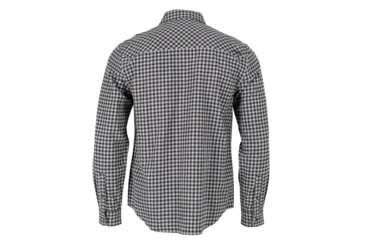Image of Mountain Khakis Downtown Flannel Shirt Classic Fit - Mens, Jackson Grey, S, N52021JACKSON GREYS