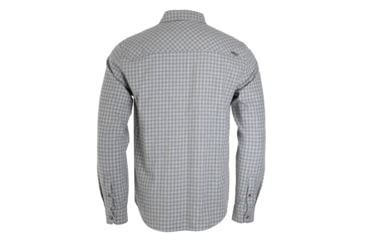 Image of Mountain Khakis Downtown Flannel Shirt Classic Fit - Mens, Sage, XL, N52C26SAGEXL