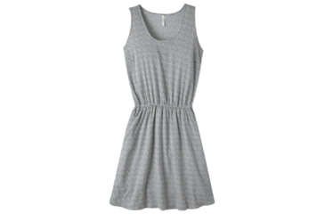 Image of Mountain Khakis Emma Dress - Women's-Cirrus Pebble-Medium