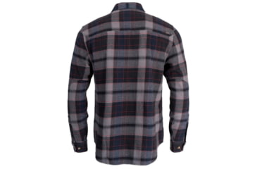 Image of Mountain Khakis Gatlin Flannel Classic Fit - Mens, Black, XXL, O44001BLACKXXL