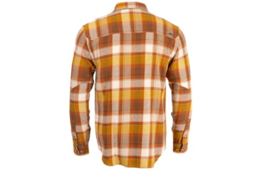 Image of Mountain Khakis Gatlin Flannel Classic Fit - Mens, Rust, S, O44804RUSTS