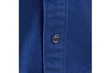 Image of Mountain Khakis Hamilton Chamois Shirt Relaxed Fit - Mens, Canyon, M, K99257CANYONM