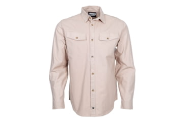 Image of Mountain Khakis Hamilton Chamois Shirt Relaxed Fit - Mens, Canyon, M, K99257CANYONM