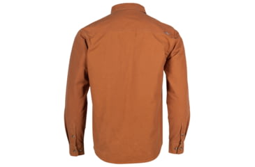 Image of Mountain Khakis Hamilton Chamois Shirt Relaxed Fit - Mens, Clay, XXL, K99803CLAYXXL