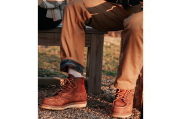 Image of Mountain Khakis Lined Mountain Pant Classic Fit - Mens, Retro Khaki, 33x34, E34251RETRO KHAKI3334