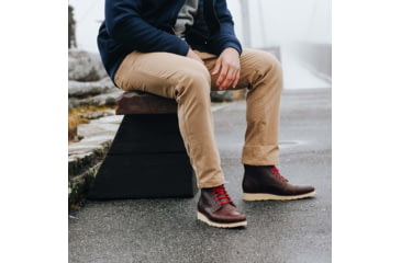 Image of Mountain Khakis Lined Mountain Pant Classic Fit - Mens, Retro Khaki, 33x34, E34251RETRO KHAKI3334