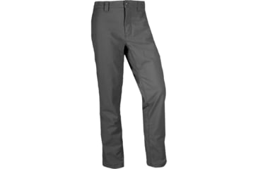 Image of Mountain Khakis Lined Mountain Pant Classic Fit - Mens, Jackson Grey, 34x32, E34021JACKSON GREY3432