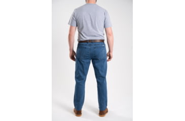Image of Mountain Khakis Miter Denim Jean Classic Fit - Mens, Medium Wash, 42x32, I74403MEDIUM WASH4232
