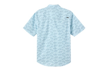 Image of Mountain Khakis Palmer Short Sleeve Woven Shirt - Mens