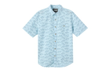Image of Mountain Khakis Palmer Short Sleeve Woven Shirt - Mens