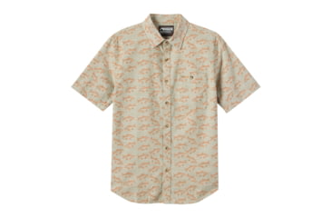 Image of Mountain Khakis Palmer Short Sleeve Woven Shirt - Mens