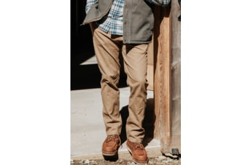 Image of Mountain Khakis Mountain Pant Classic Fit - Mens, Jackson Grey, 38x34, E33021JACKSON GREY3834