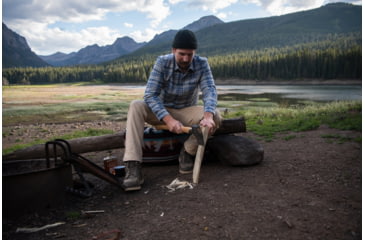 Image of Mountain Khakis Mountain Pant Classic Fit - Mens, Jackson Grey, 38x34, E33021JACKSON GREY3834