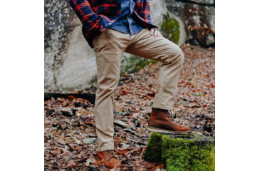 Image of Mountain Khakis Mountain Pant Classic Fit - Mens, Jackson Grey, 38x34, E33021JACKSON GREY3834